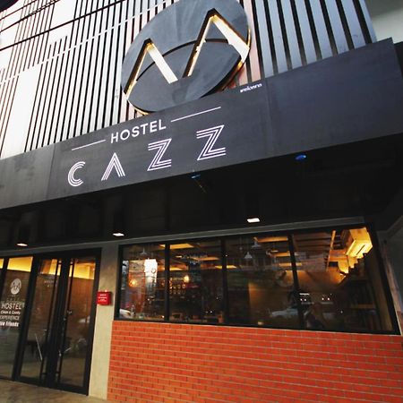 Cazz Hostel Bangkok Exterior photo