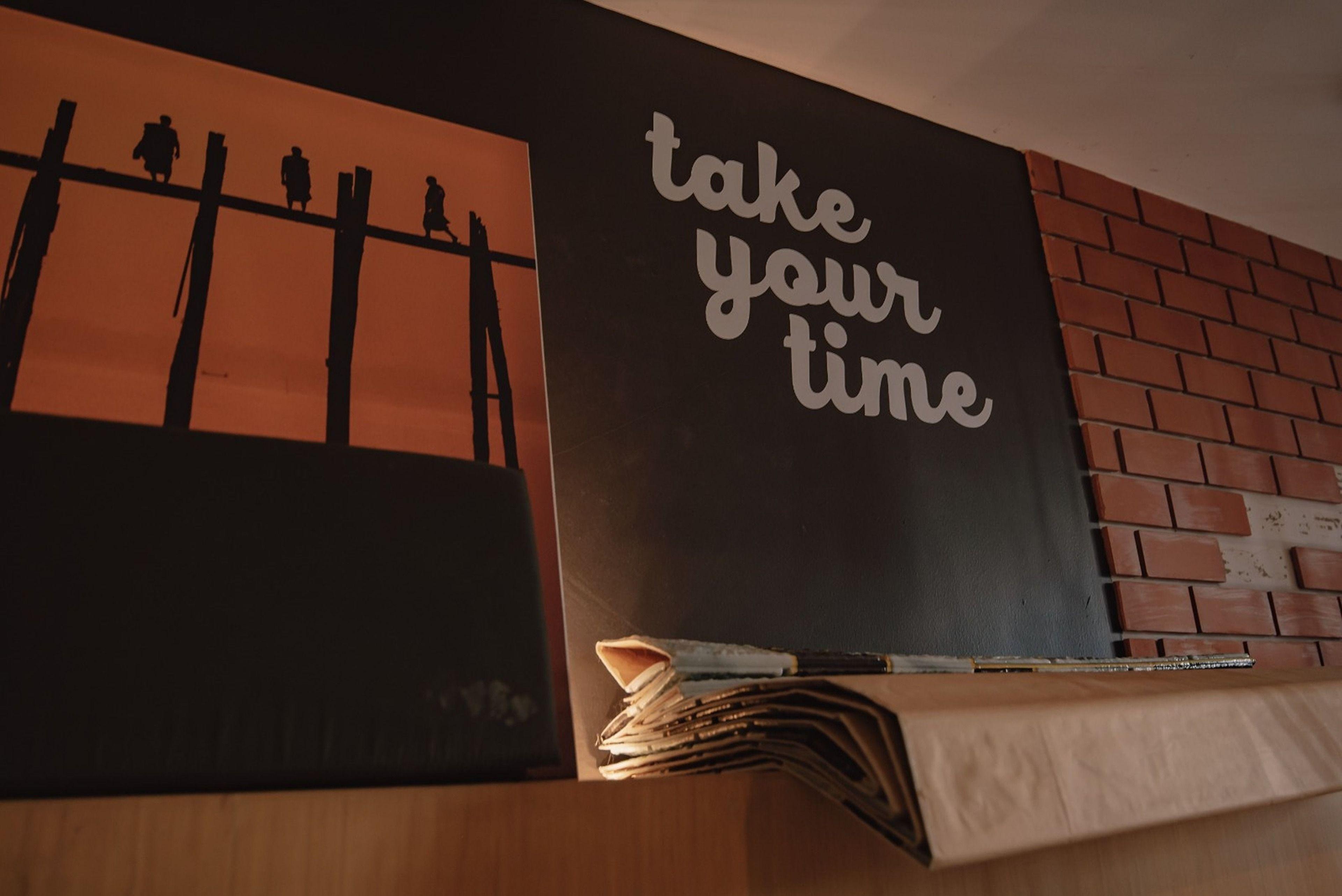 Cazz Hostel Bangkok Exterior photo